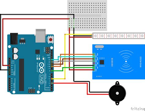 Make an RFID Reader with an Arduino 